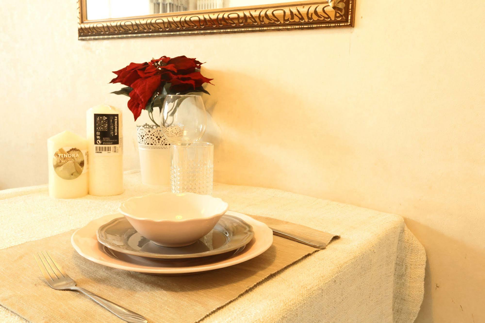 Yiyang City Center Apartment Peking Exterior foto